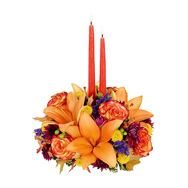 Harvest Time Centerpiece